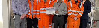 Providing valuable work experience opportunities to young people